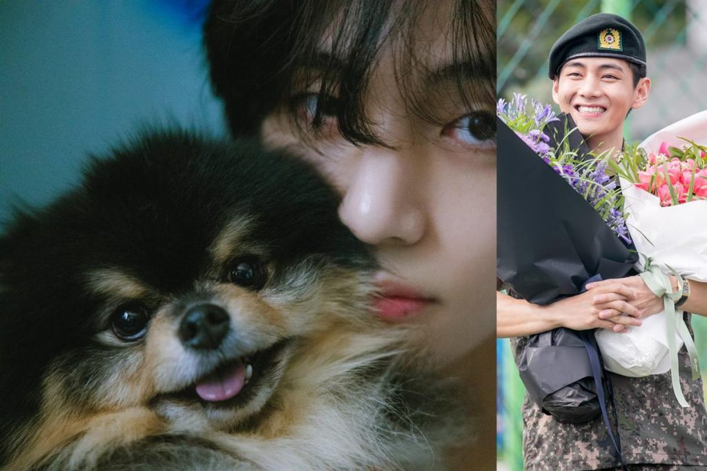 The loss BTS’ V experienced while in the military Yeontan’s passing and a bittersweet goodbye