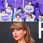 Top 6 Number one hitmakers of the decade in the United States, with BTS, Taylor Swift, and more