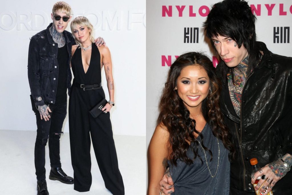 Trace Cyrus, Miley Cyrus’ brother, accuses Brenda Song of faking pregnancy and illness