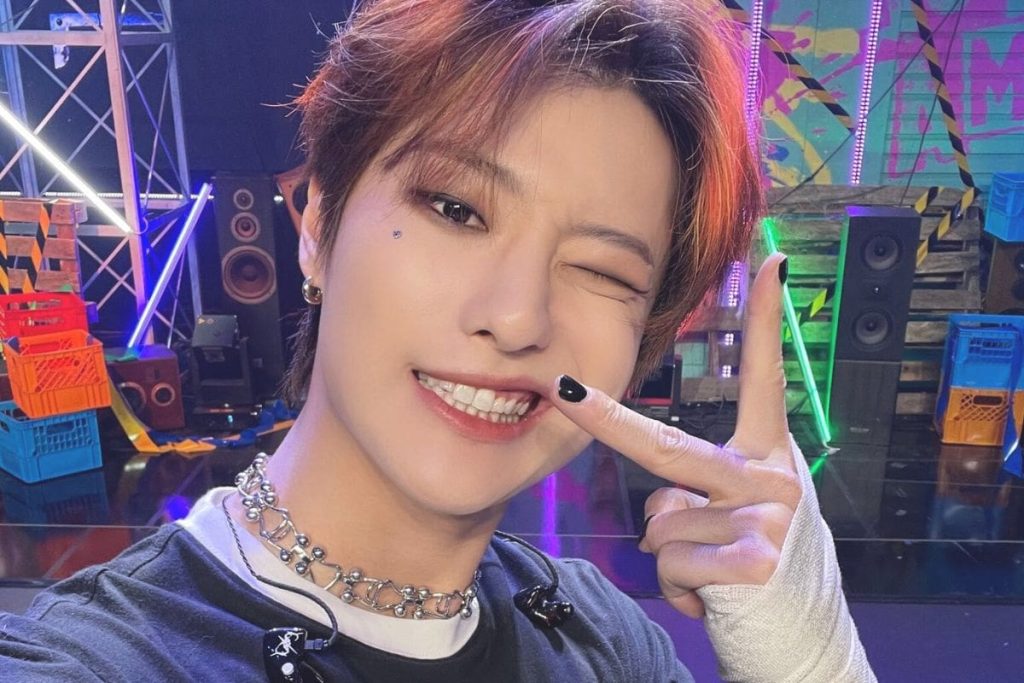 WOODZ marks his second win on Inkigayo with “Drowning” WOODZ marks his second win on Inkigayo with “Drowning”