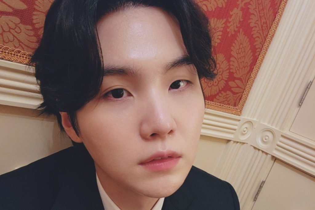 Why will BTS’ Suga be discharged from the military with no official event
