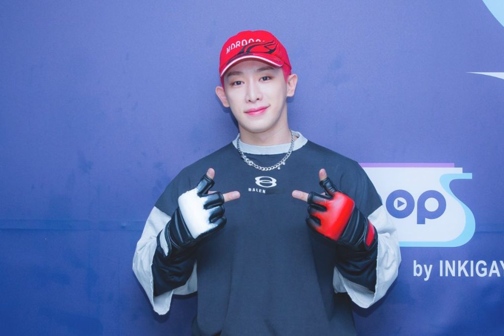 Wonho announces June comeback and Latin America tour