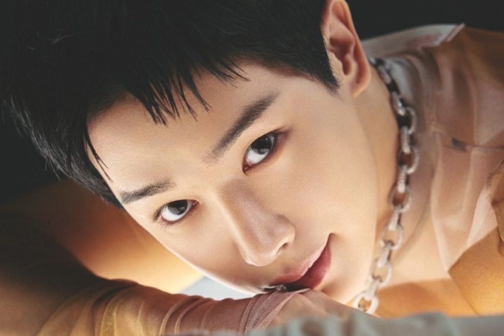 Wonho releases shcoking concept ohoto for his upcoming single, “Better Than Me”