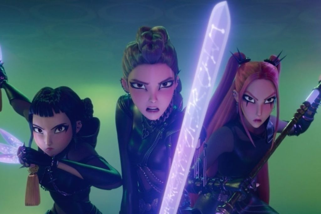 Netflix’s “Kpop Demon Hunters” claims the number 1 spot on Netflix Korea