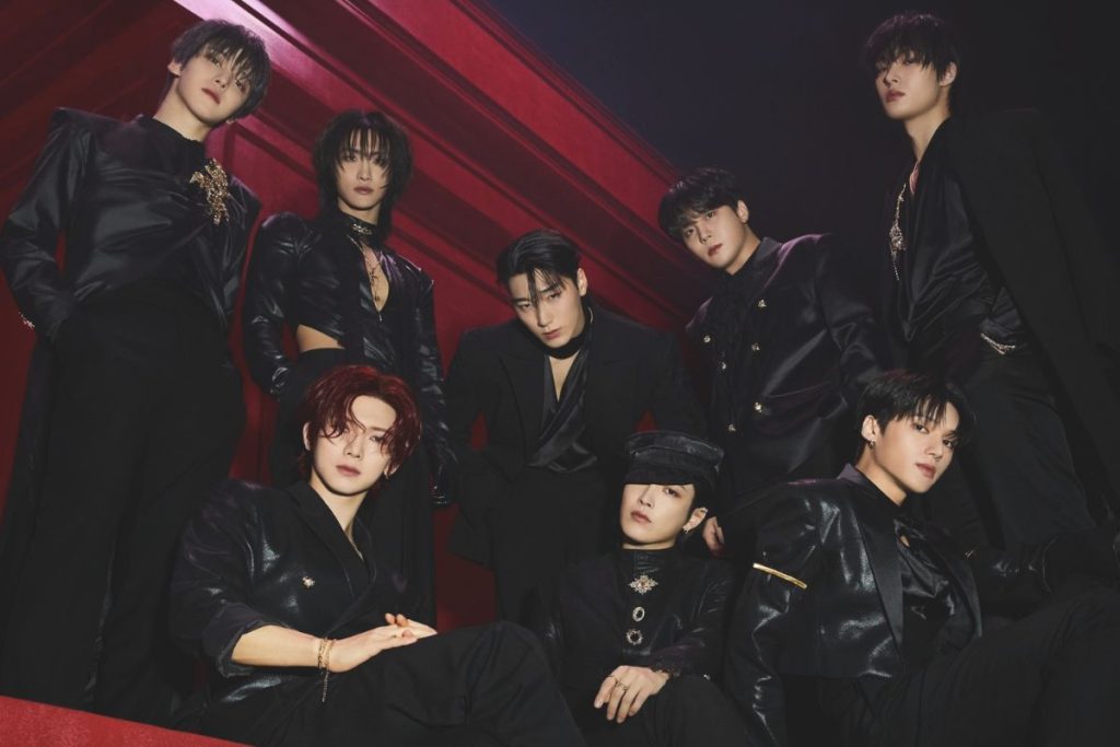 ATEEZ release “In Your Fantasy” music video as part of the new album edition