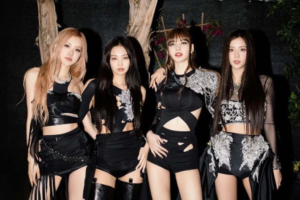 BLACPINK Jump lyrics