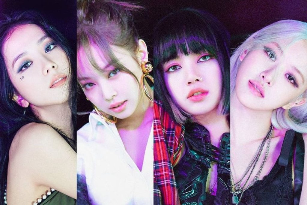 BLACKPINK achieves a unique Kpop record in the United States