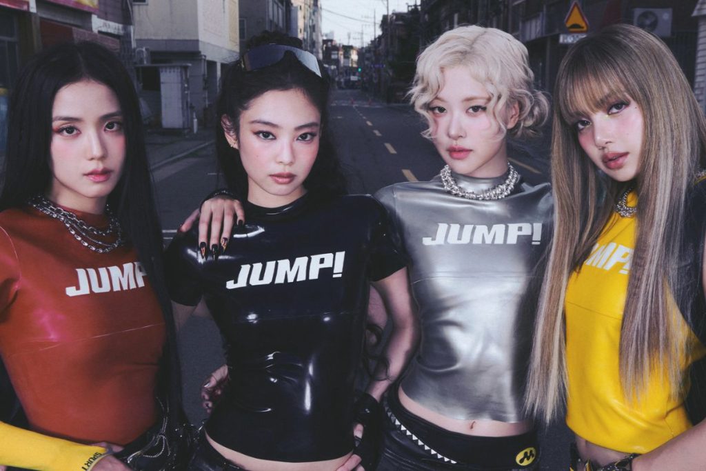 BLACKPINK and Google Maps team up to guide fans for the “DEADLINE” world tour