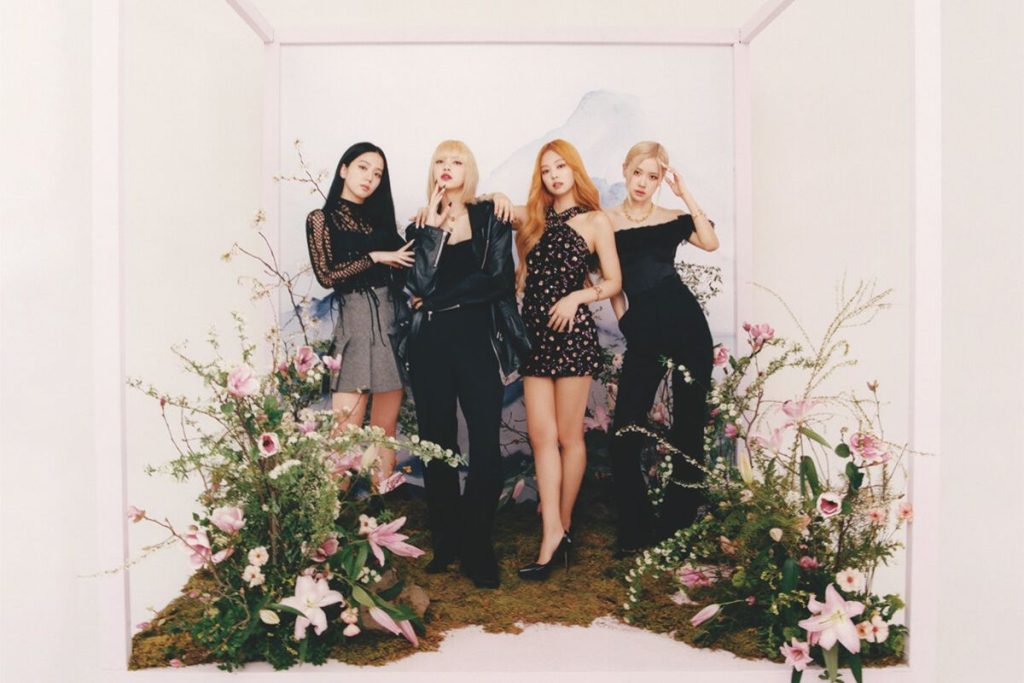 BLACKPINK’s “JUMP” reaches the No.1 spot on the global Spotify chart