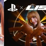 Lisa and PlayStation collaboration