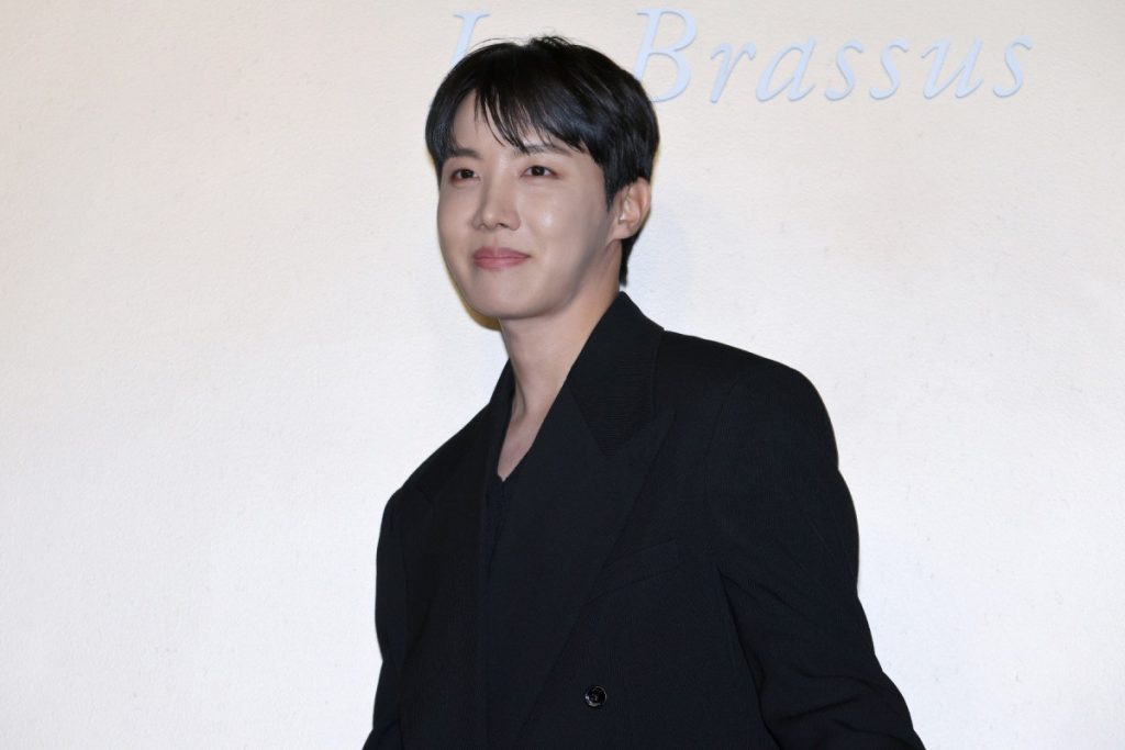 BTS' J-Hope Killin it girl ban on Music Bank