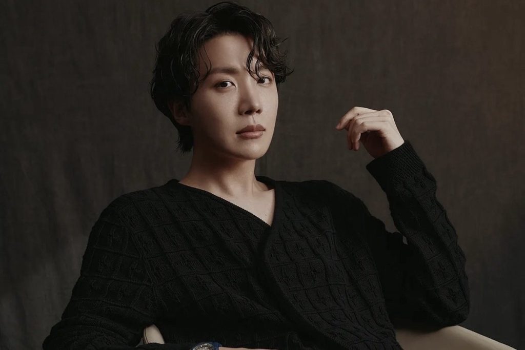 BTS' J-Hope in Lollapalooza Berlin