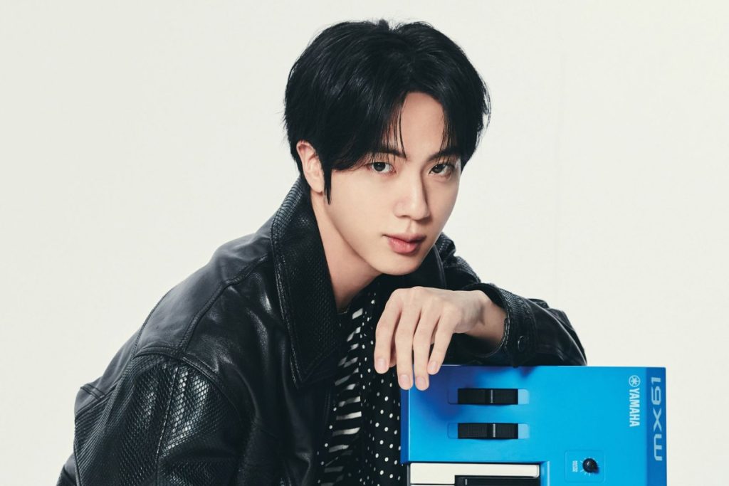 BTS' Jin misses his members, ,he says on tour