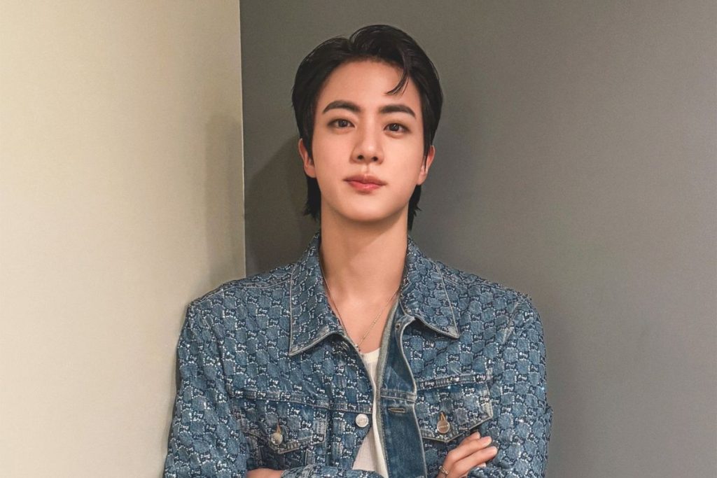 BTS’ Jin parodies the “Cheating CEO” viral moment from Coldplay’s concert