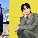 BTS' Jin Super Tuna brand deal