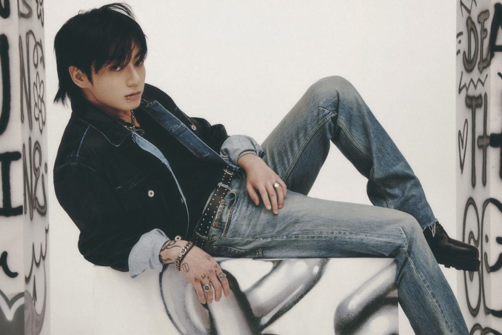 BTS' Jungkook new tattoo