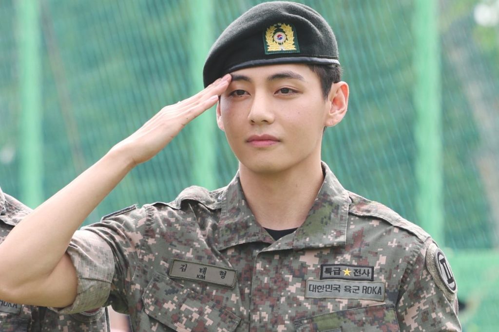 BTS’ V reveals heartbreaking fact on his after military life