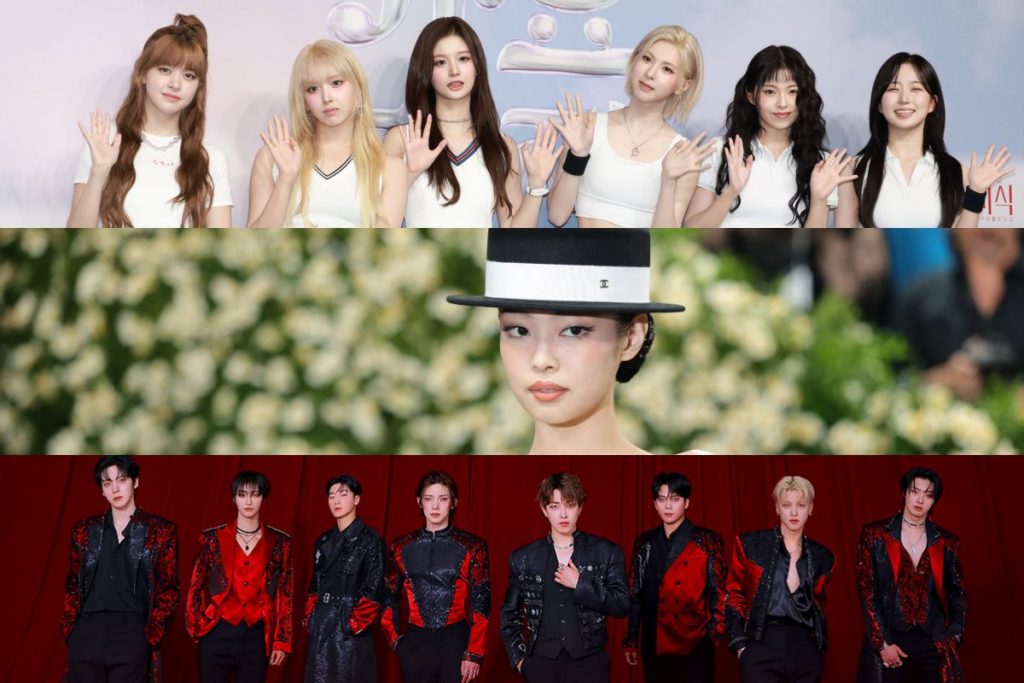 BLACKPINK's Jennie Like Jennie best kpop song 2025