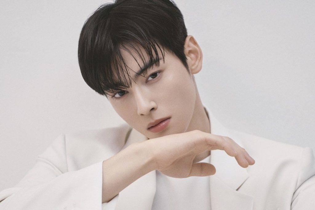 Fans can't send gifts and letters to Cha Eunwoo