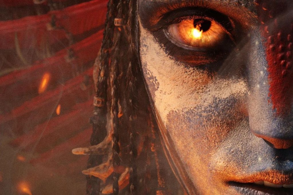 Disney releases first trailer for “Avatar Fire and Ash”