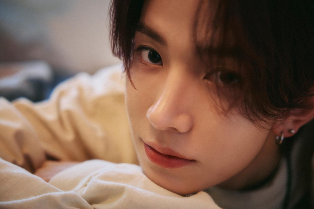 ENHYPEN's Heeseung ROMANCE:UNTOLD photo