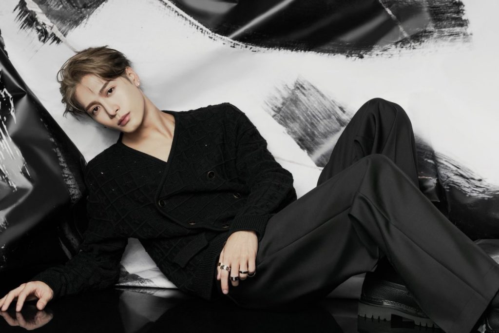 GOT7's Jackson Wang MAGIC MAN 2