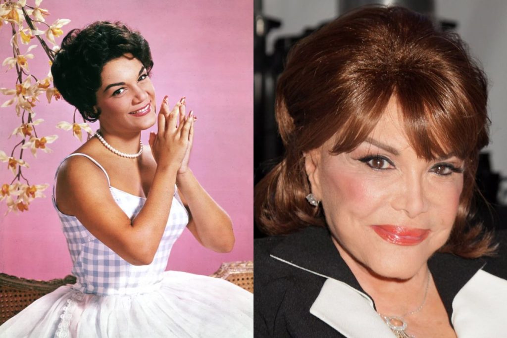 Connie Francies dies at 87