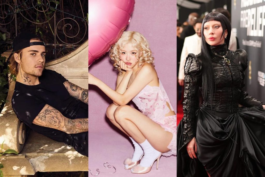 Grammys 2026 Early predictions say BLACKPINK’s Rosé, Justin Bieber, and Lady Gaga will get a nomination