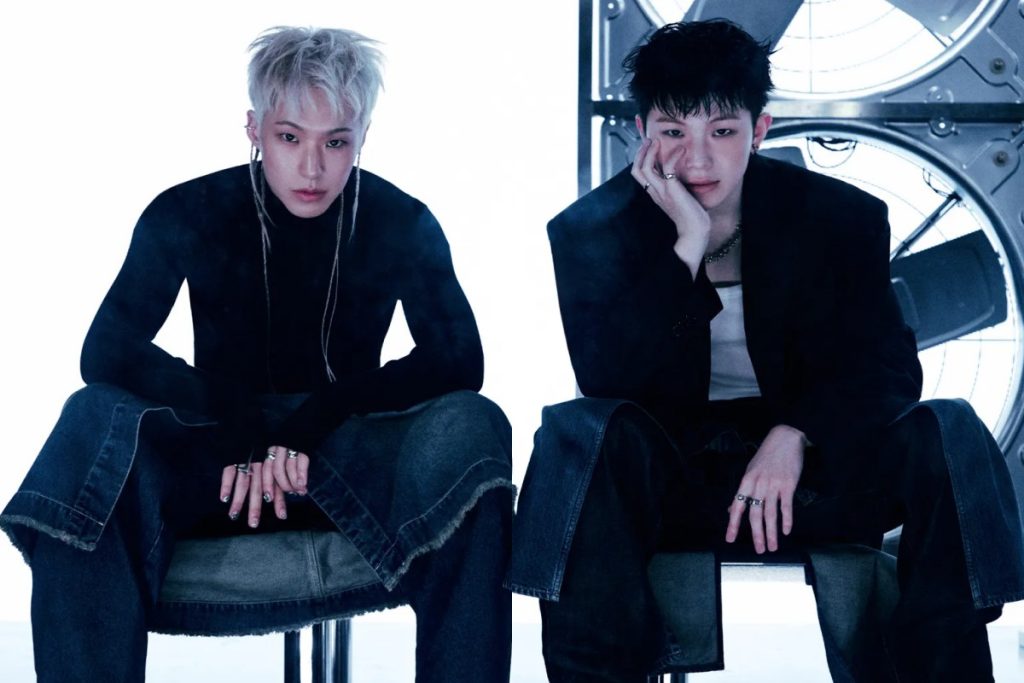 Woozi x Hoshi concert with new subunit plans