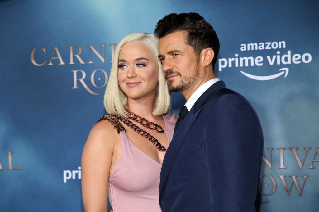 Katy Perry and Orlando Bloom breakup