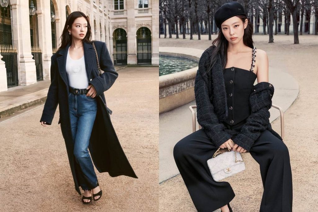 BLACKPINK's Jennie Deadline Los Angeles