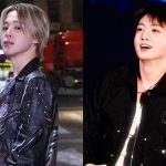 BTS' Jimin and Jungkook Weverse