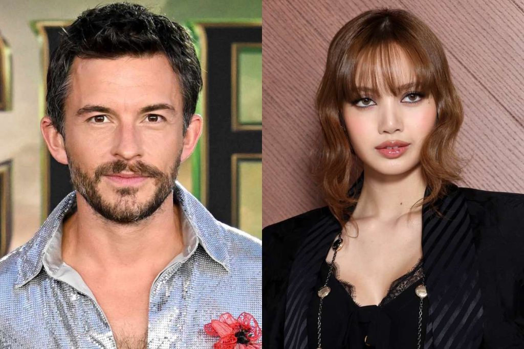 Lisa and Jonathan Bailey