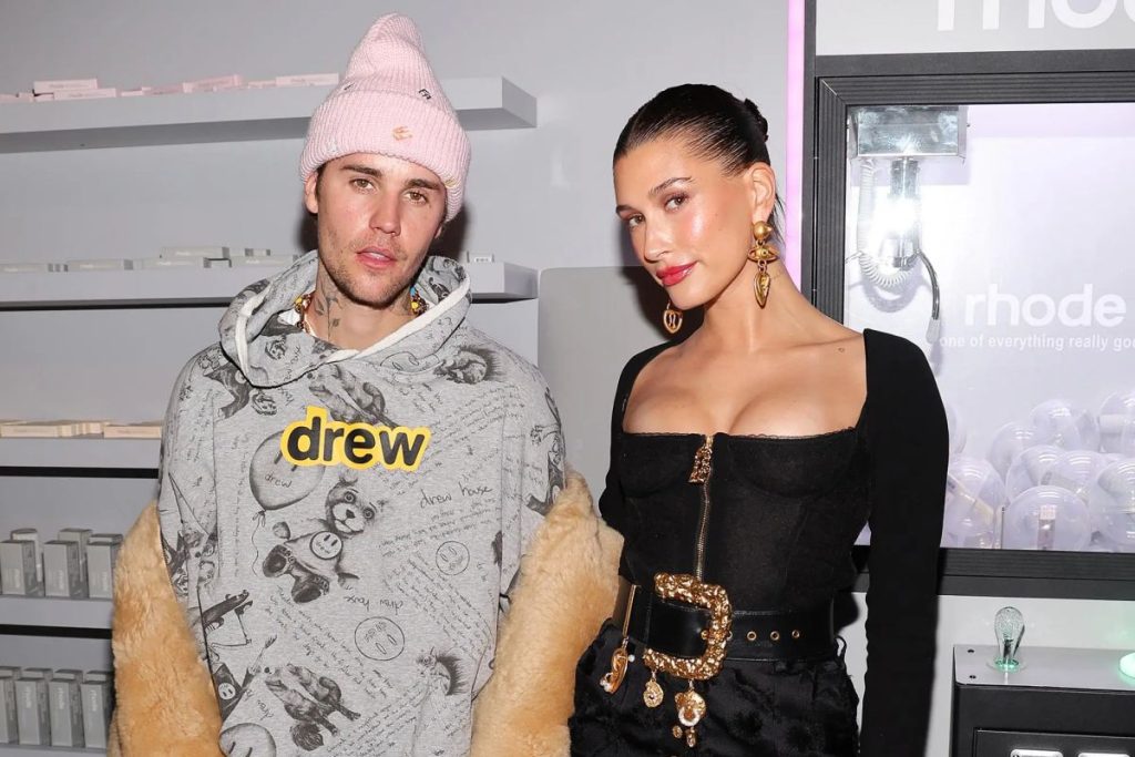 Justin Bieber drops his surprise album, and wife Hailey Bieber claps back: “F*cking losers” Hailey Bieber reacts to Justin BIeber's surprise album