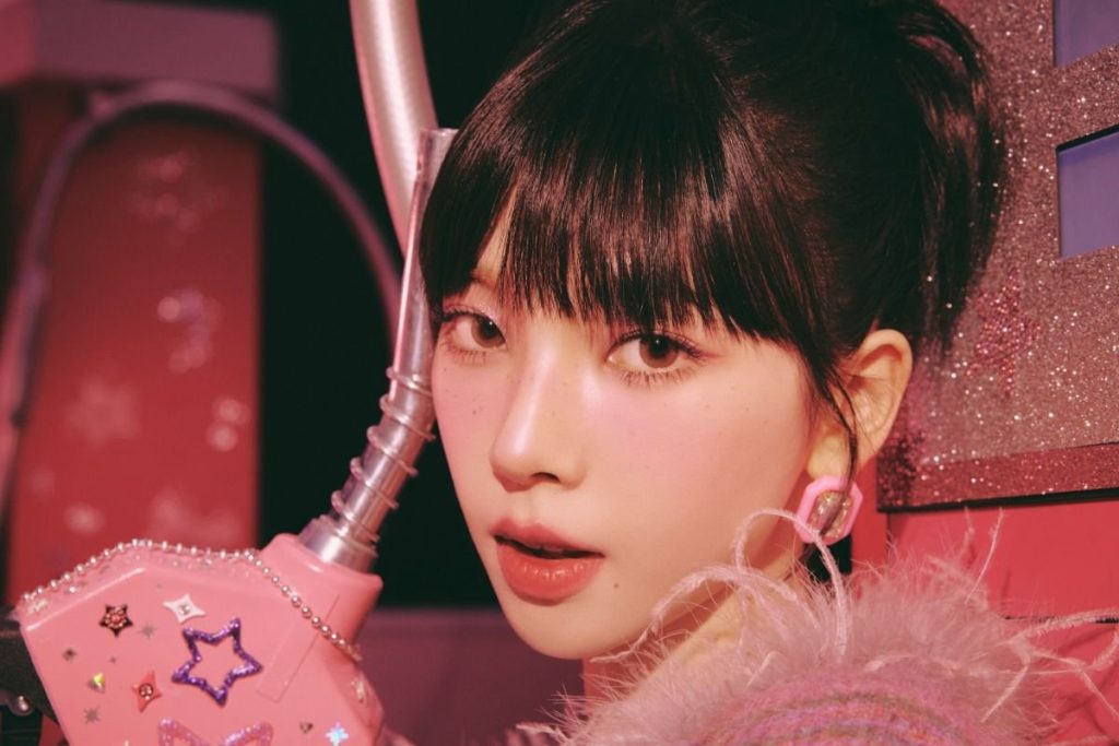 Karina of aespa is eyeing the big screen after her KPop idol days Karina of aespa is eyeing the big screen after her KPop idol days