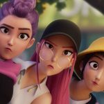 “Kpop Demon Hunters” HUNTRX’s “Golden” remains at No. 1 on global Spotify