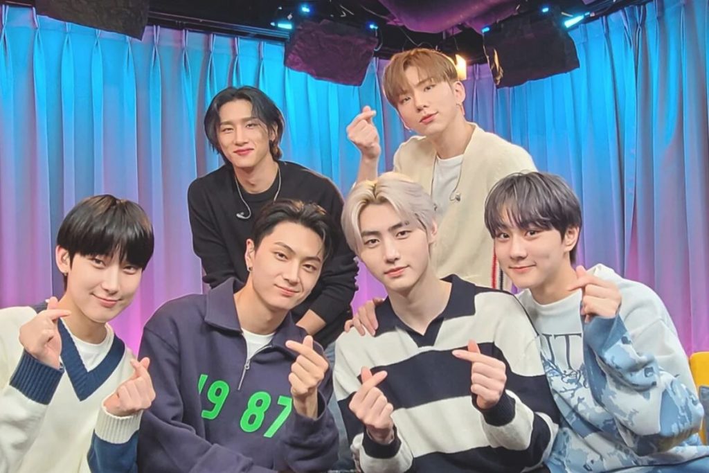 MONSTA X releases teaser for comeback in four years