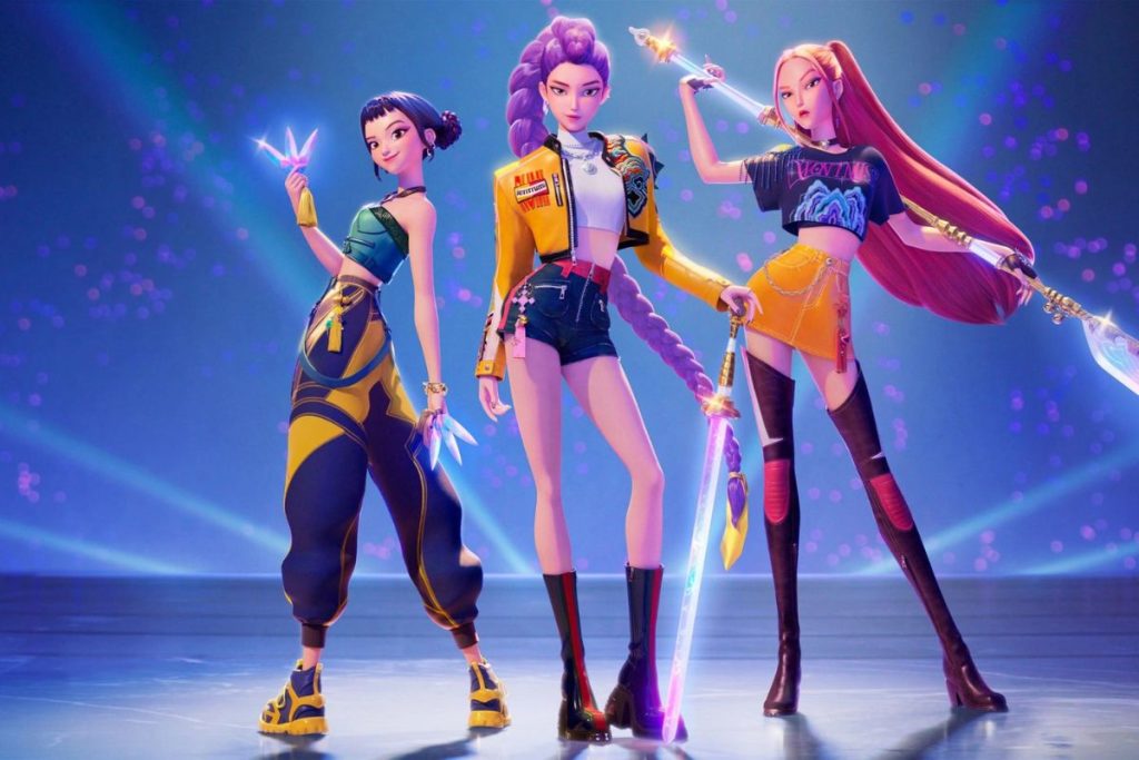 Netflix’s “Kpop Demon Hunter” enters 8 songs on the Billboard Hot 100