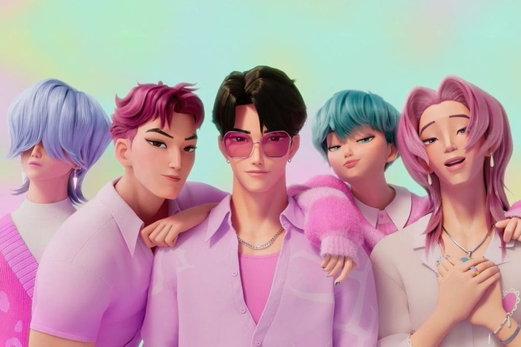 Netflix’s “Kpop Demon Hunters” Saja Boys reaches an iconic milestone in the United States