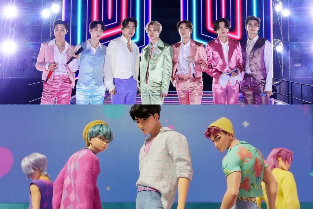 BTS and Saja Boys tie on Spotify