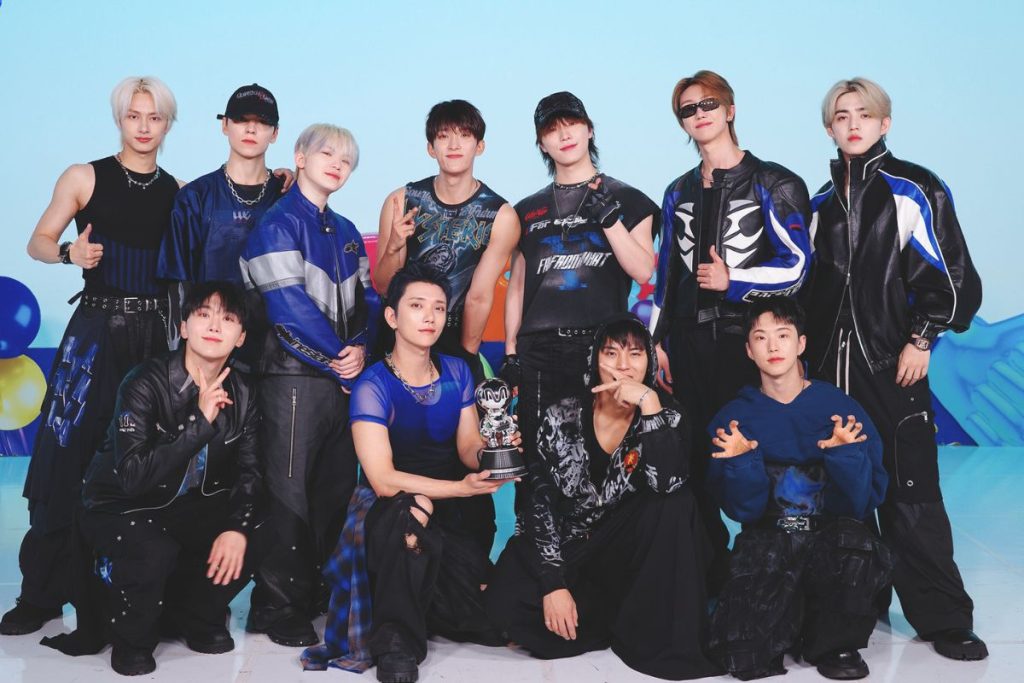 SEVENTEEN announces the “NEW_” world tour dates