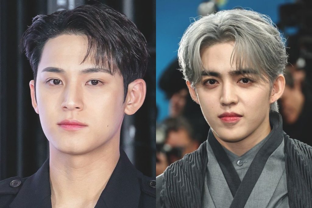 SEVENTEEN’s Mingyu and S.Coups will become the next group’s unit