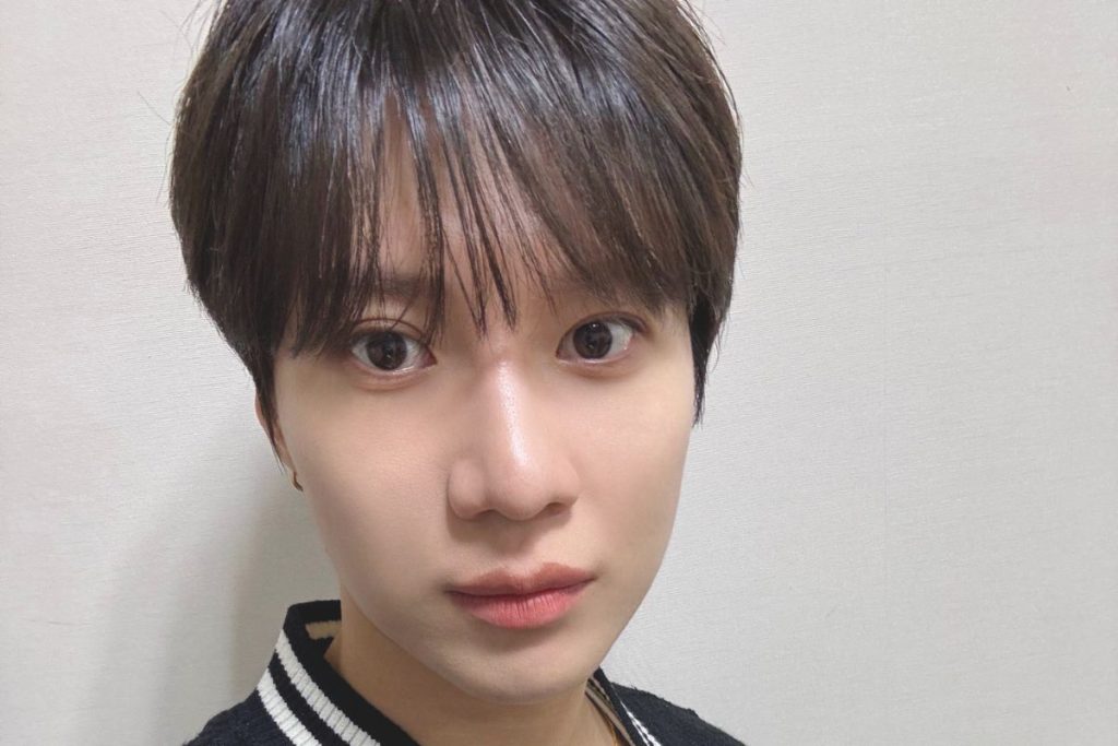 SHINee's Taemin releases a public apology for his remark about the Japan Earthquake
