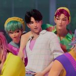 Saja Boys Billboard Global 200