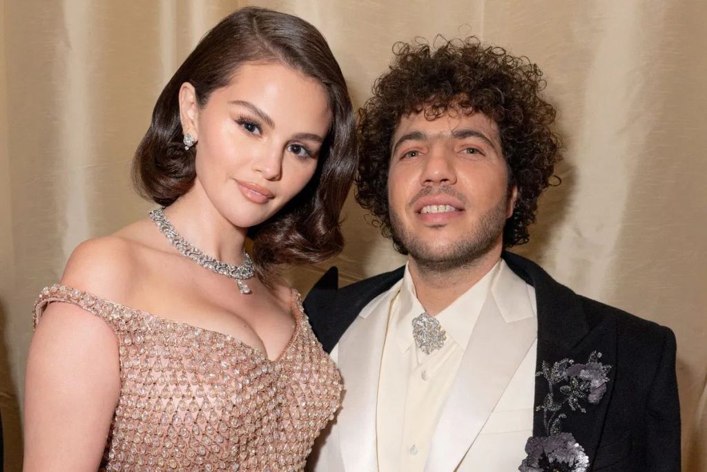 Selena Gomez and Benny Blanco wedding