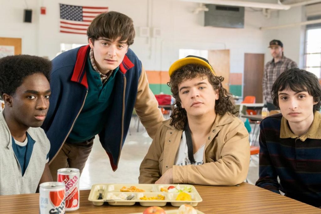 Stranger Things Season 5 runtime
