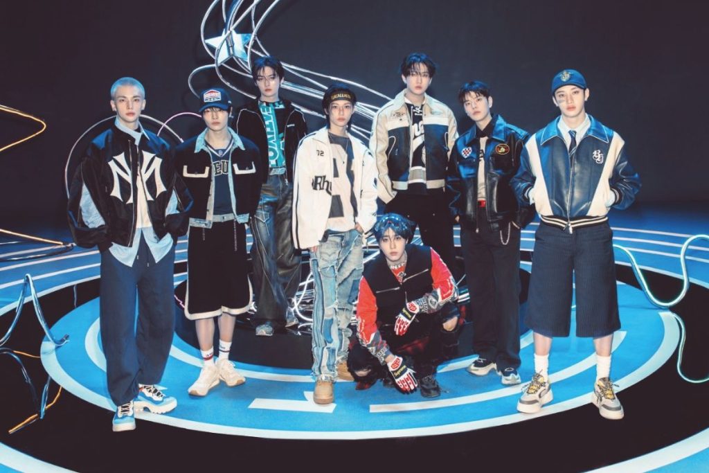 Stray Kids' MEGAVERSE reaches the 100 million views milestone on YouTube