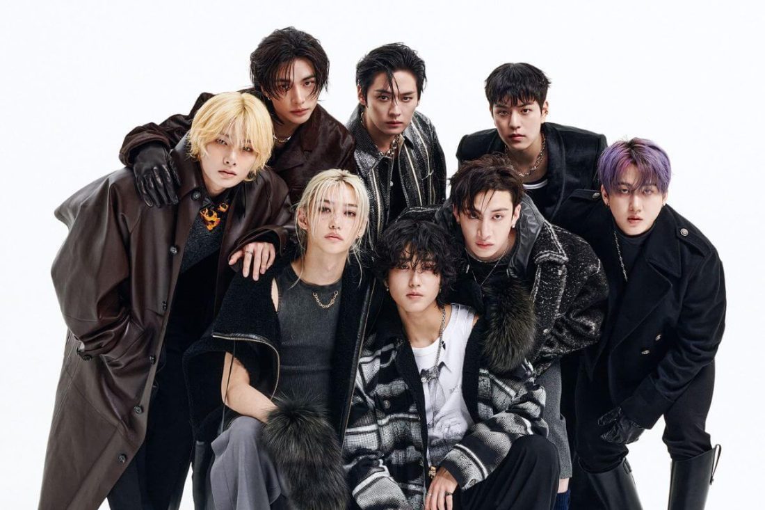 Stray Kids Reveal Futuristic Tracklist For Their Upcoming Album KARMA 