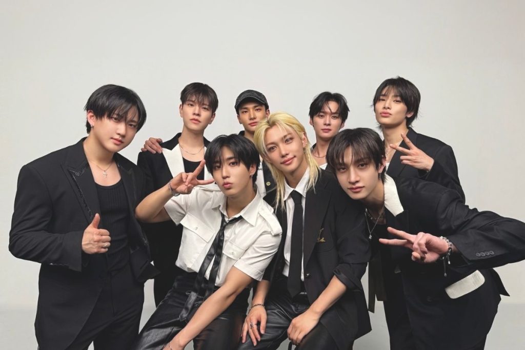 Stray Kids reveals schedule poster ahead of their “KARMA” comeback