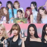 TWICE vs BLACKPINK